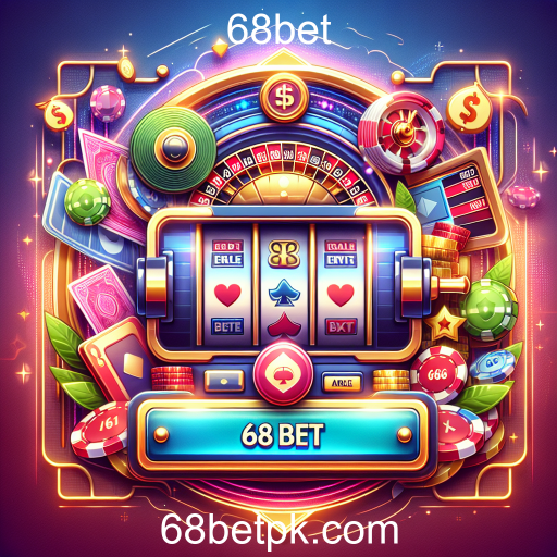 Explorando a Categoria de Pagamentos no 68bet: Oportunidades e Diversão