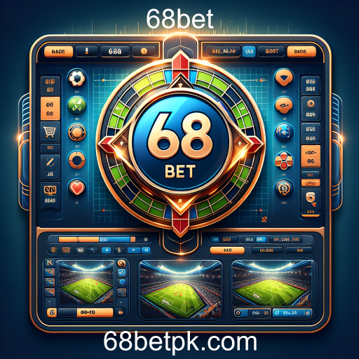 Entendendo as Apostas Esportivas no 68bet: Uma Nova Era de Entretenimento