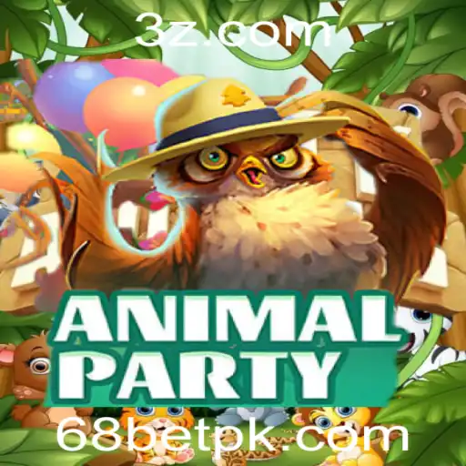 Descubra as Emoções de AnimalParty com 68bet