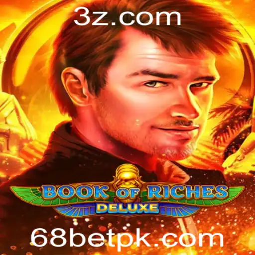 Explorando o Mundo de Book of Riches Deluxe com 68bet