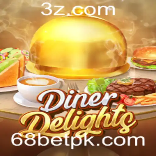 DinerDelights: Experimente a Magia Culinária com 68bet