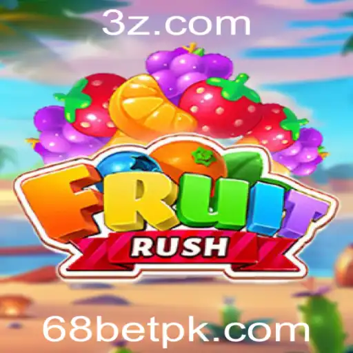 Descubra o Mundo Empolgante de FruitRush com 68bet
