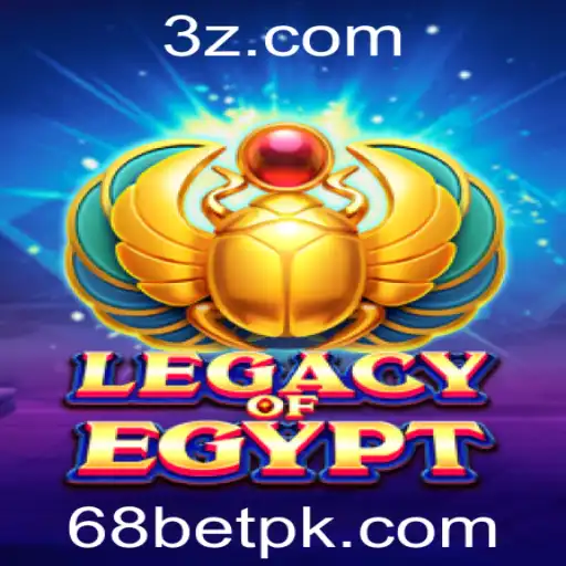 Descubra o Fascinante Mundo de LegacyOfEgypt em 68bet