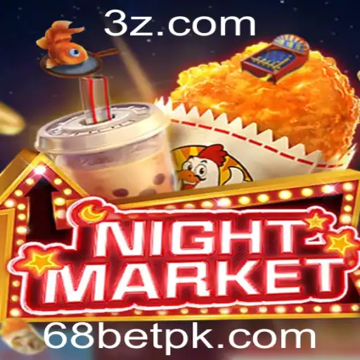Explorando NIGHTMARKET: Uma Nova Experiência de Jogo com 68bet