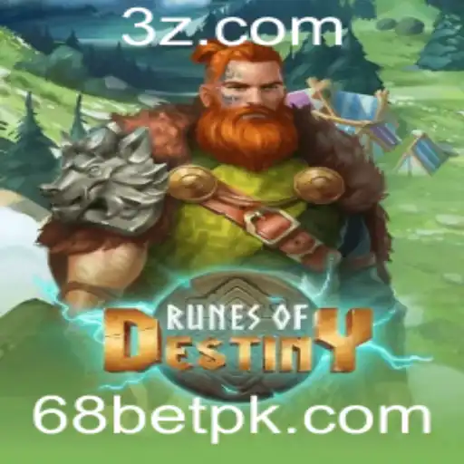 RunesOfDestiny: Explorando as Aventuras do Novo Jogo do 68bet