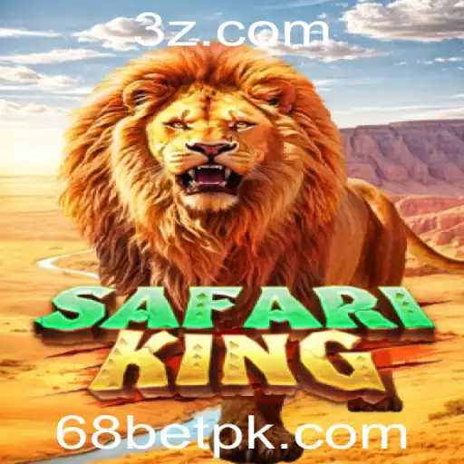 Aventura Selvagem com SafariKing da 68bet: Descubra o Jogo