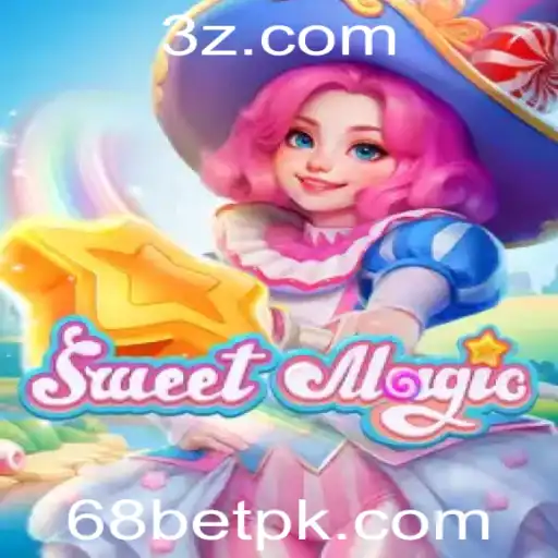 Descubra SweetMagic: O Novo Fenômeno de 68bet