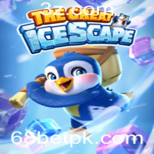 The Great Icescape: Um Mergulho no Universo Gelado com 68bet